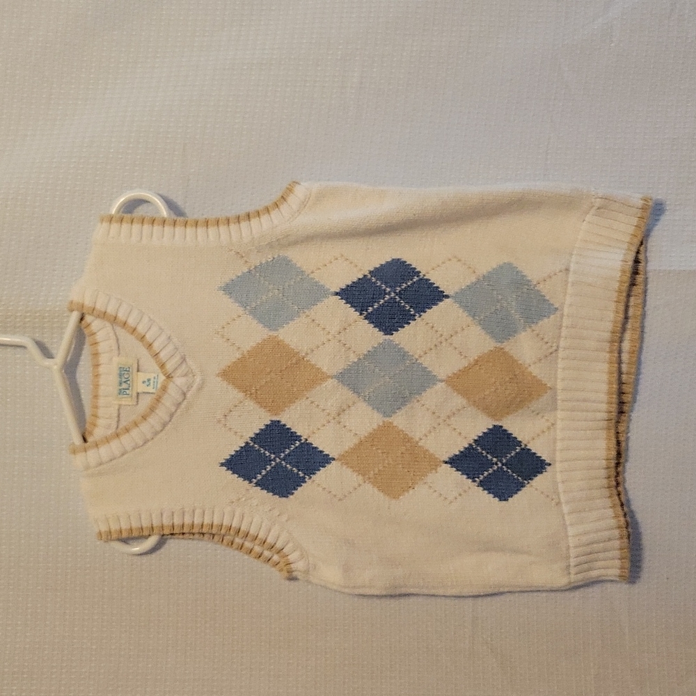 The Children's Place Sweater Vest